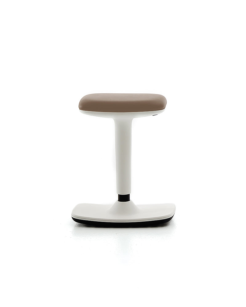 Flex - Brown treatment stool - Good ergonomics